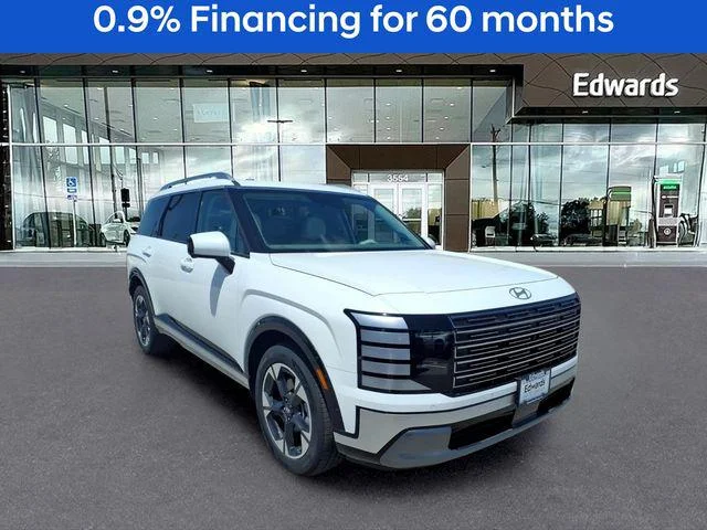 New 2026 White Hyundai Limited image 4