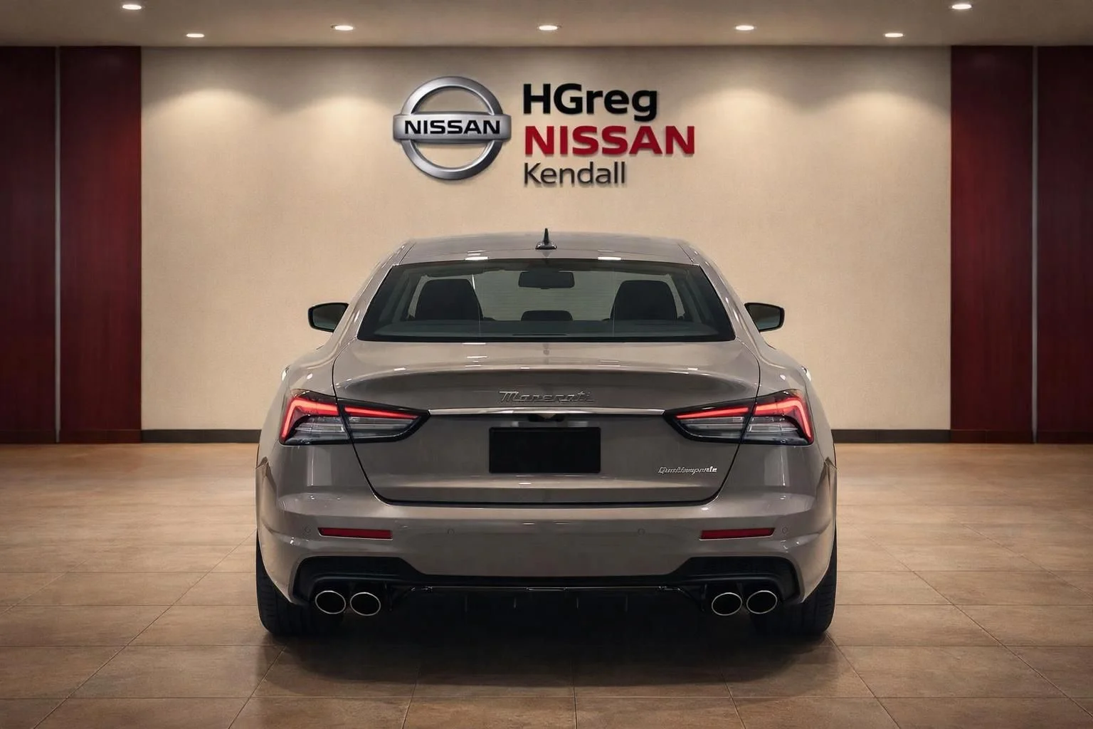 Used 2022 Silver Maserati Modena image 6
