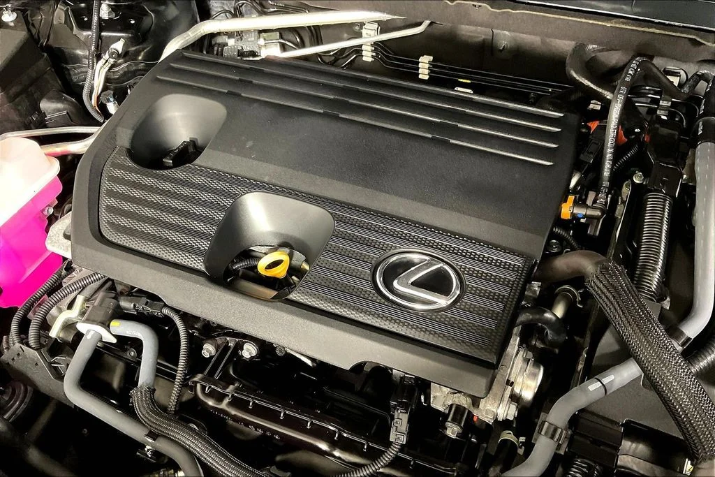 Used 2023 Black Lexus 350h Premium image 32