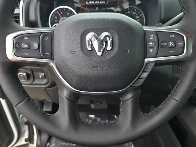 New 2026 Bright White Clearcoat RAM Big Horn image 14