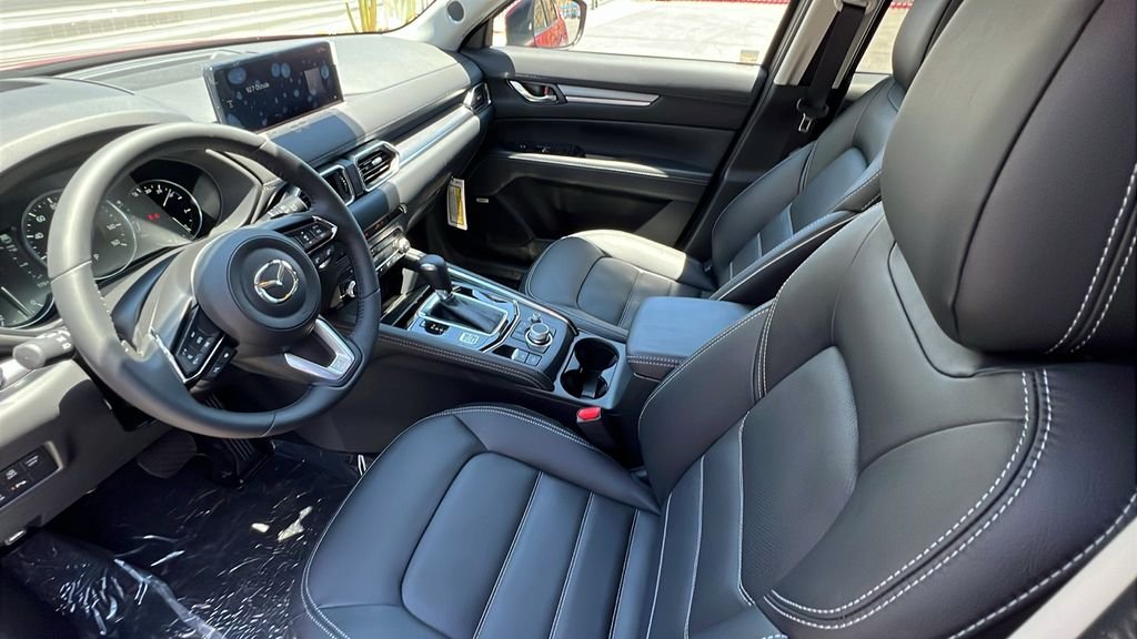 2025 Mazda CX-5 S Premium Plus package - Photo 9