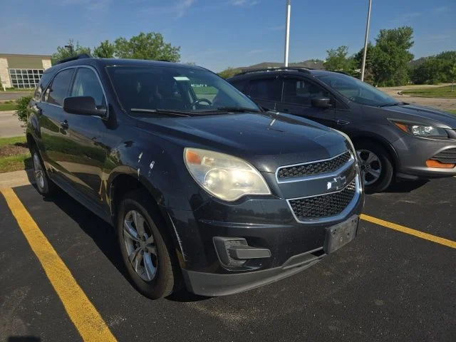 2011 Chevrolet Equinox's photo