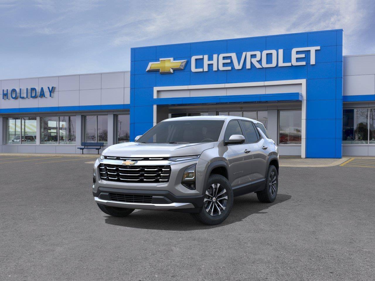 2027 Chevrolet Equinox LT - Photo 8