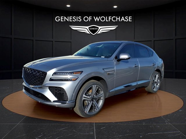 2026 Genesis GV80 Coupe 3.5T e-SC