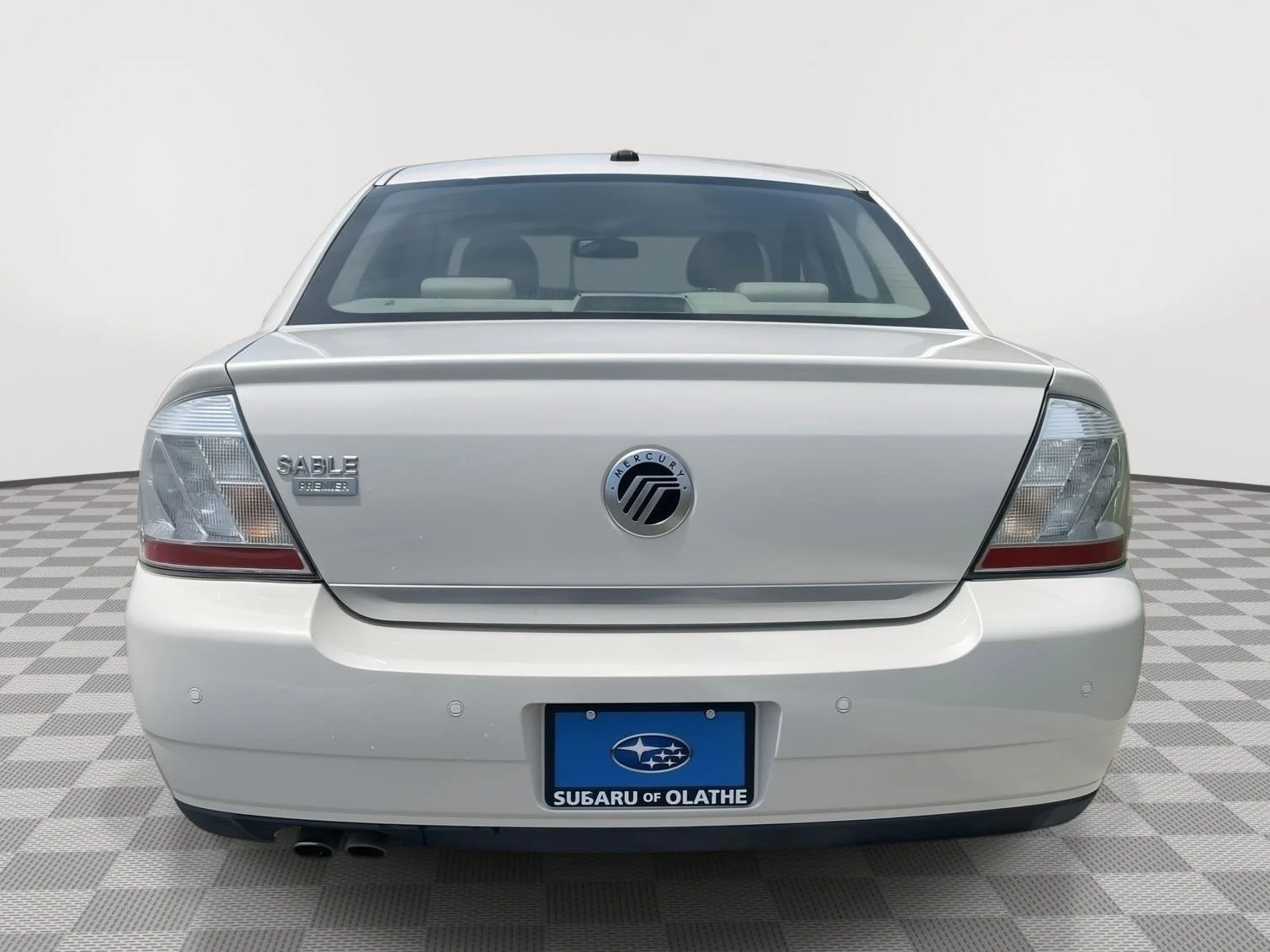 Used 2009  Mercury Premier image 23