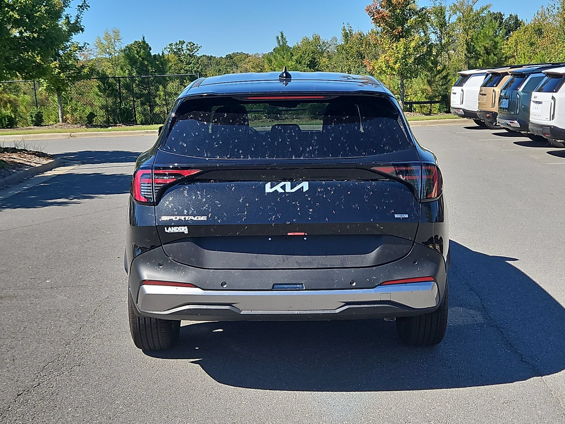 New 2027 Fusion Black Kia S image 6