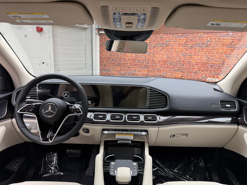New 2026 White Mercedes-Benz GLE 350 image 11