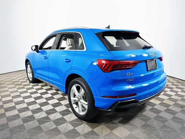 Certified Pre-Owned 2020 Audi Q3 Premium Plus S line