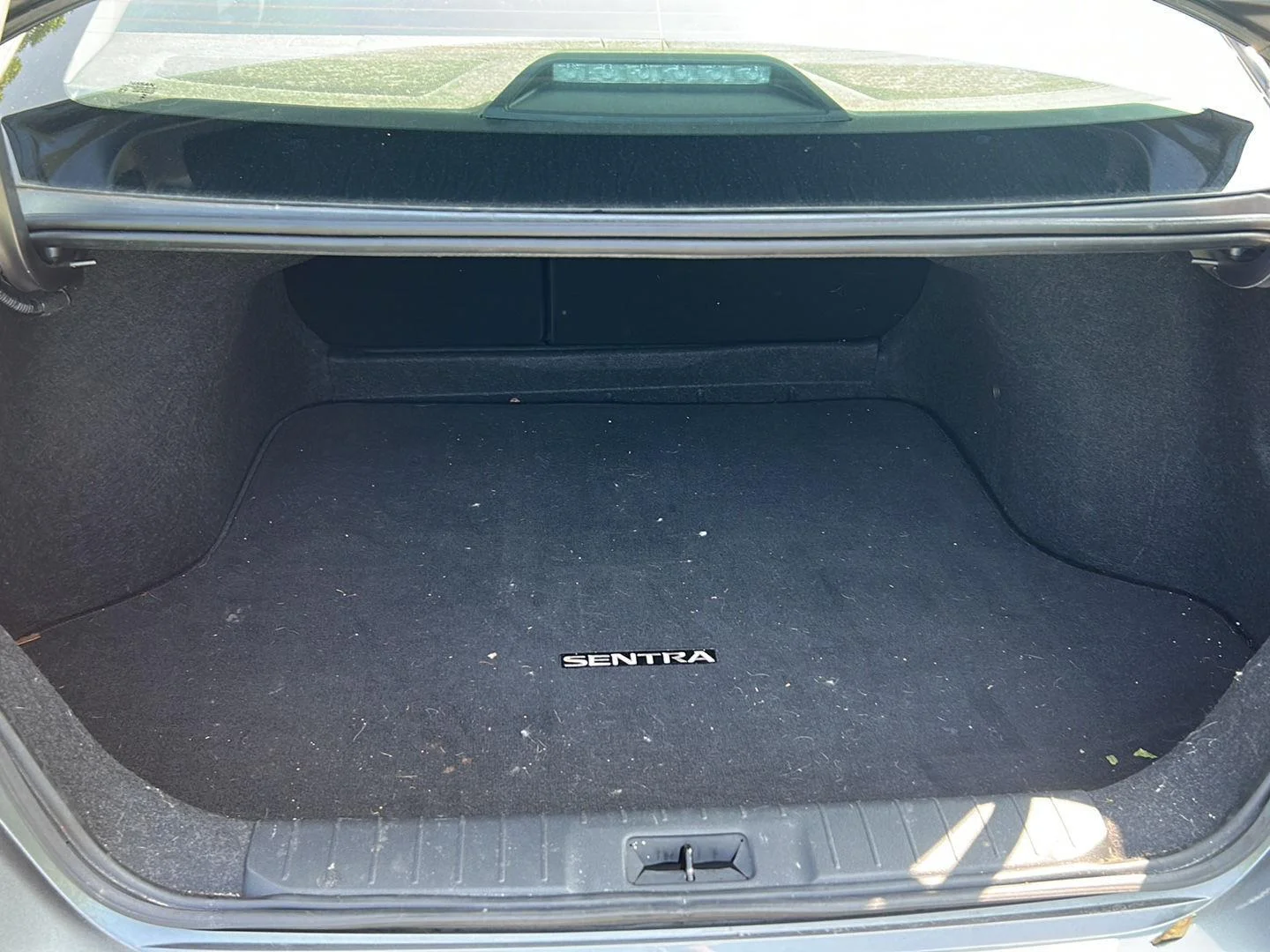 Used 2024 Gun Metallic Nissan S image 20