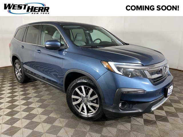 2022 Honda Pilot EX-L