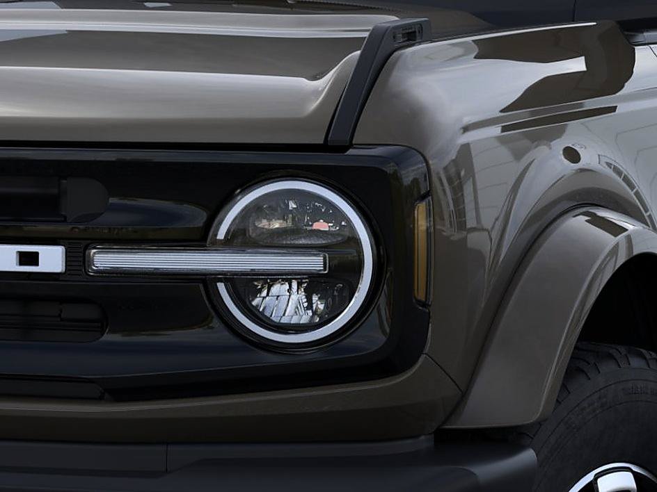 New 2026 Marsh Gray Ford Outer Banks® image 20