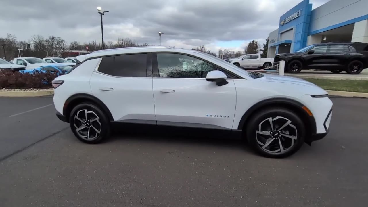 2026 Chevrolet Equinox EV 2LT - Photo 44