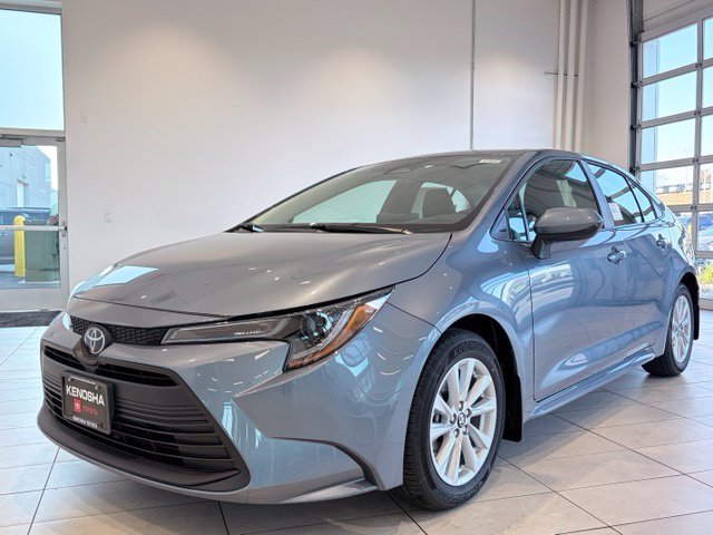 2027 Toyota Corolla