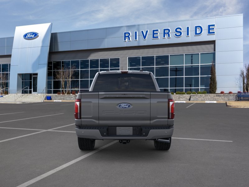 New 2026 Carbonized Gray Metallic Ford Platinum® image 28