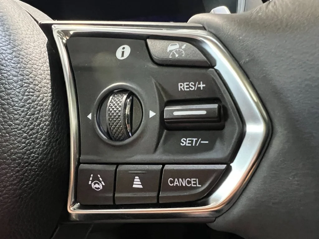 New 2026 Black Acura Advance Package image 20