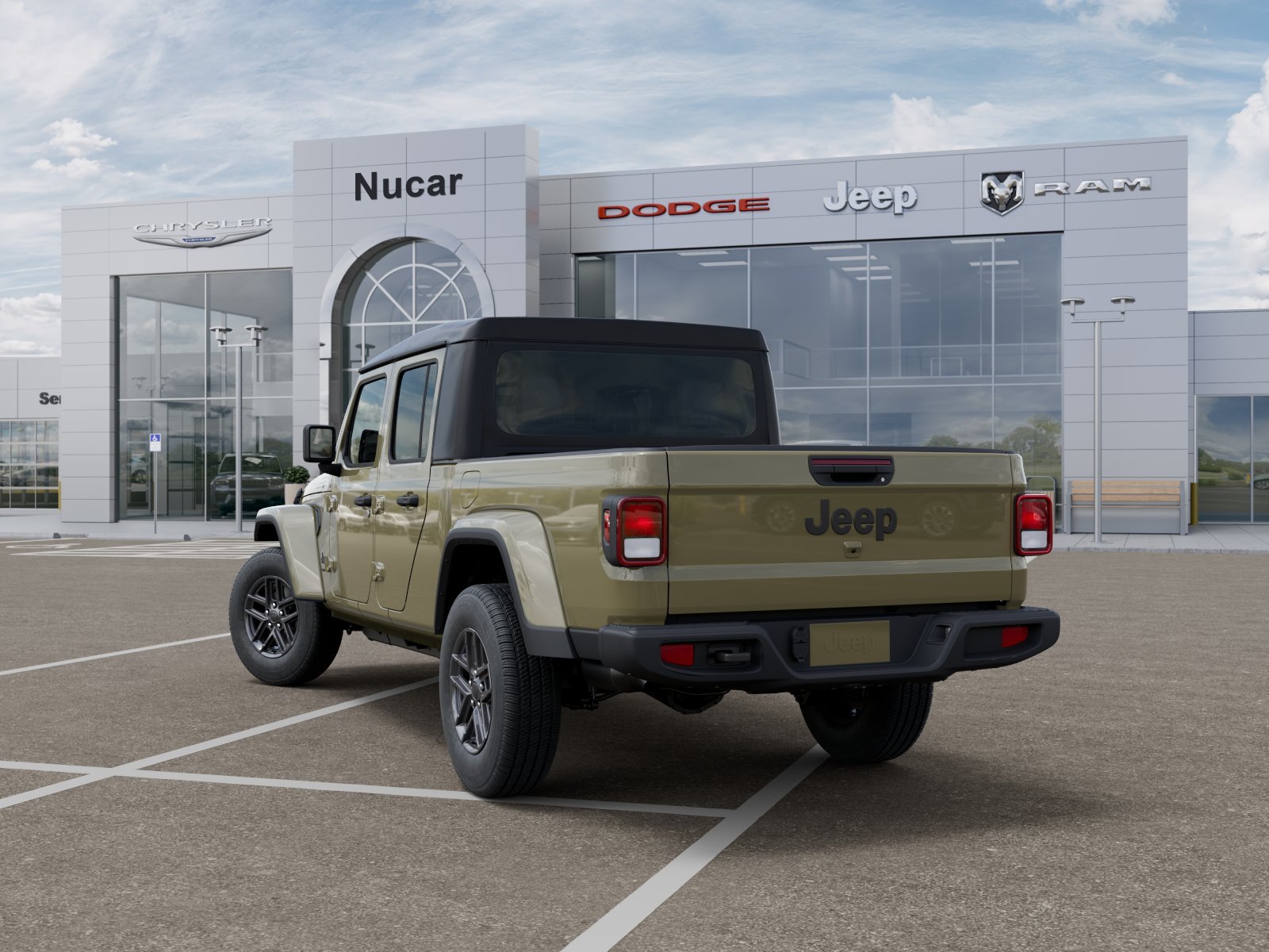 New 2026 41 Exterior Paint Jeep Sport S image 21