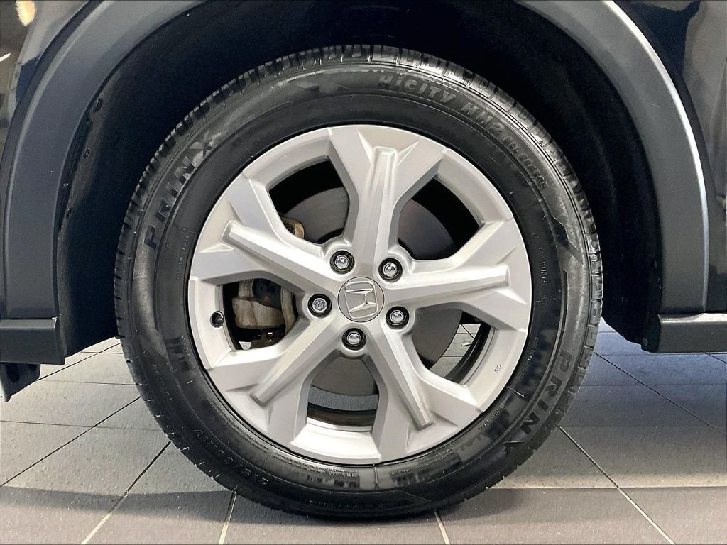 Used 2023 Black Honda LX image 7