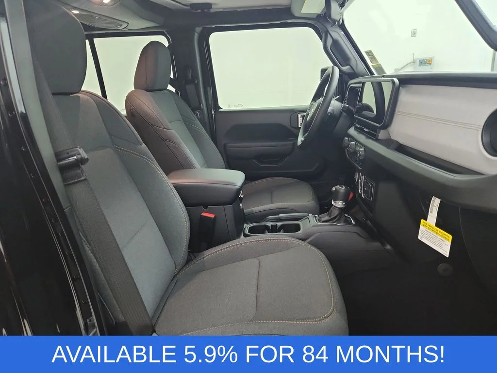 2026 Jeep Wrangler 4-Door Sport - Photo 32