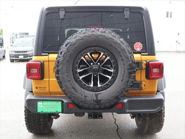 New 2026 Goldilocks Exterior Paint Jeep Willys image 4