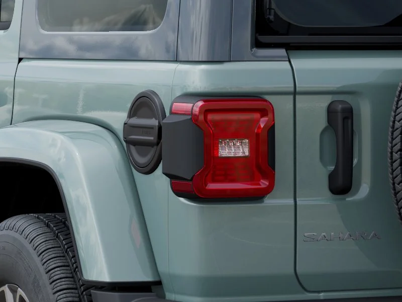 New 2026 Earl Clear-Coat Exterior Paint Jeep Sahara image 5