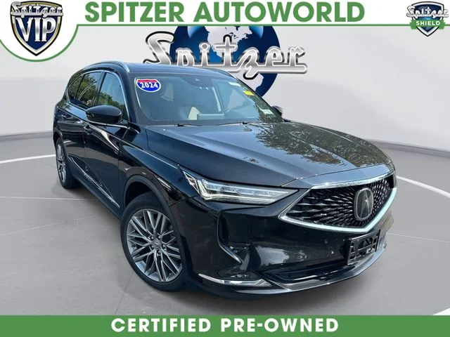 2024 Acura MDX Advance