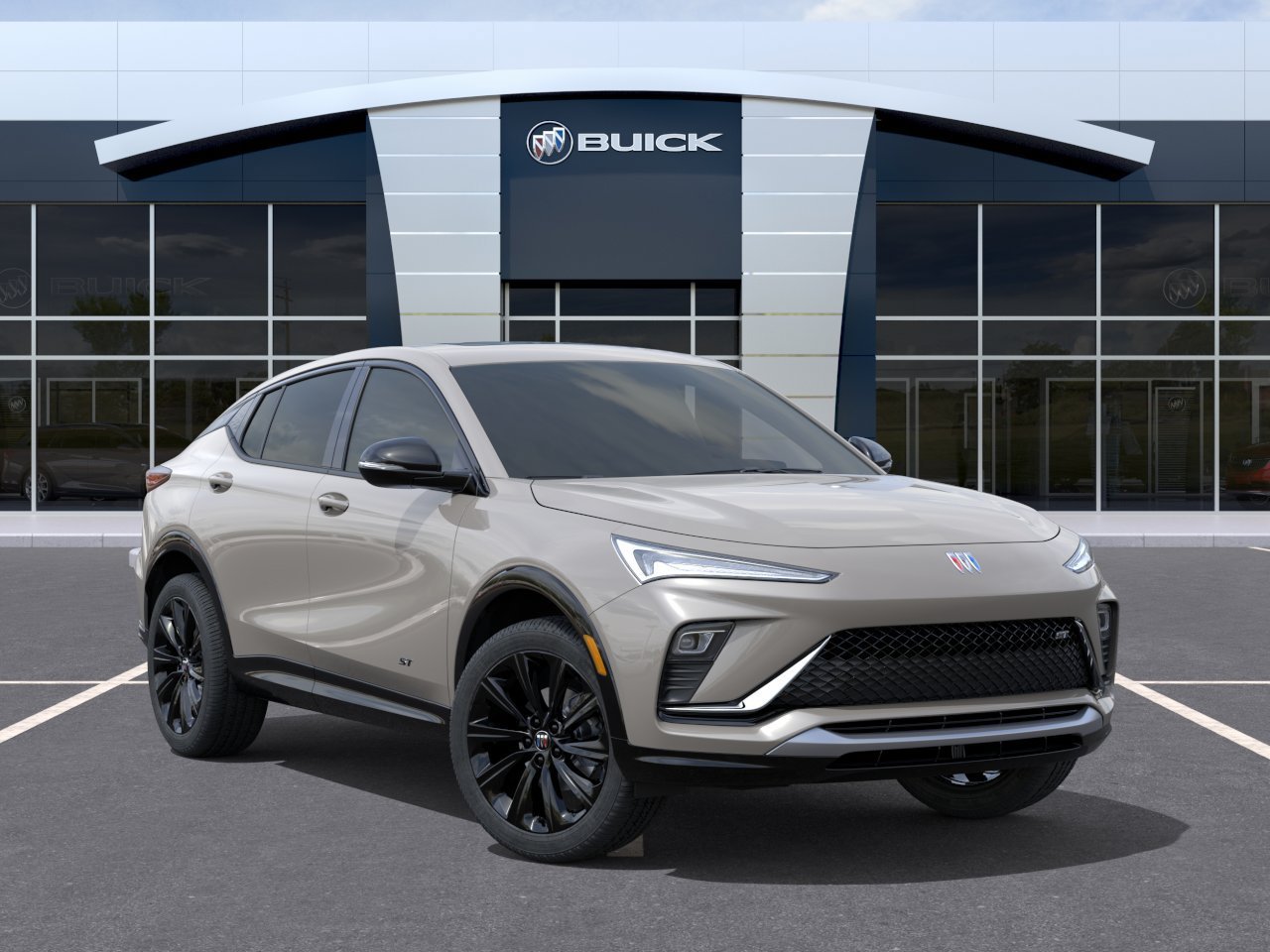 New 2026 Ceramic Buick Sport Touring image 7