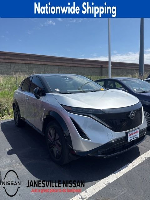 2024 Nissan Ariya Engage AWD's photo