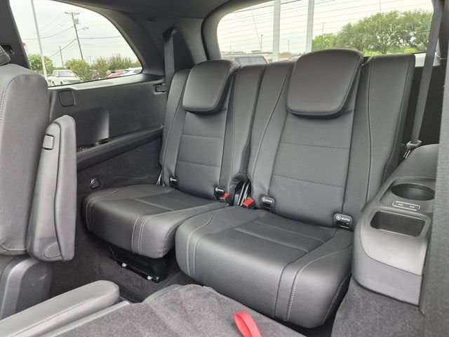 Certified Used 2025 Obsidian Black Metallic Mercedes-Benz GLS 450 image 19