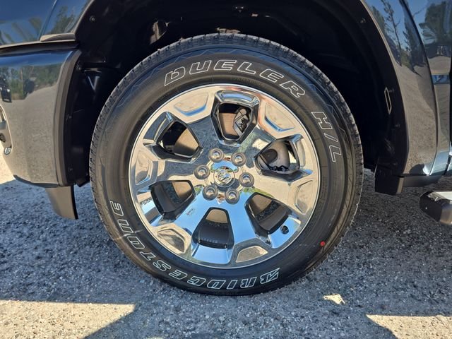 New 2026 Forged Blue Metallic Exterior Paint RAM Big Horn/Lone Star image 28