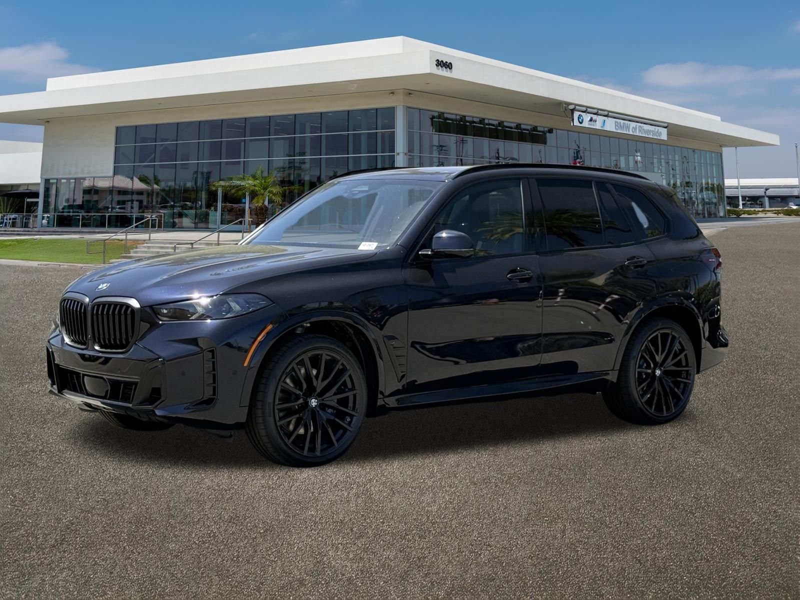 New 2026 Carbon Black Metallic BMW sDrive40i image 5