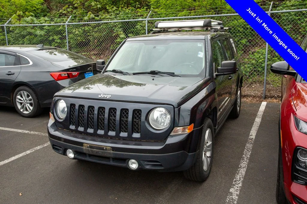 2014 Jeep Patriot Sport's photo