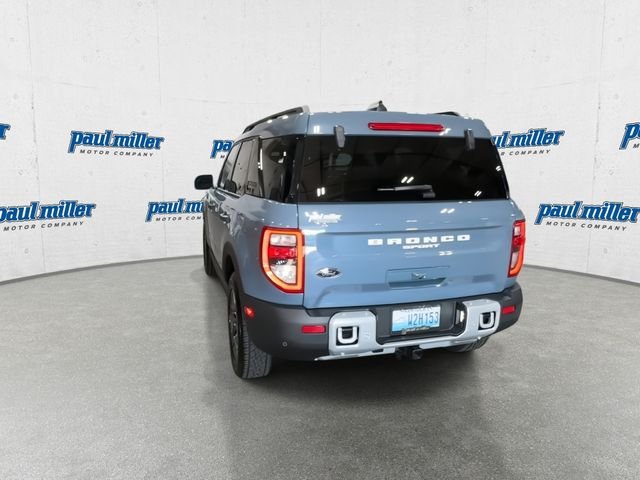 Used 2025 Gray Ford Big Bend image 9