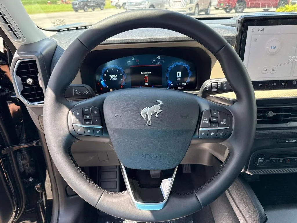 2025 Ford Bronco Sport Big Bend - Photo 9