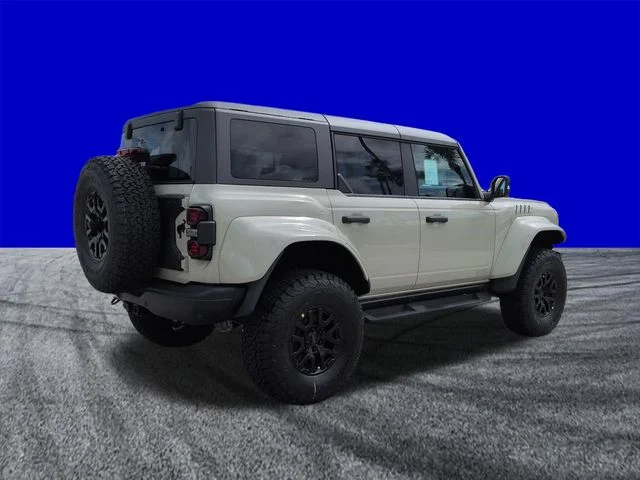 New 2026 Desert Sand Ford Raptor® image 4