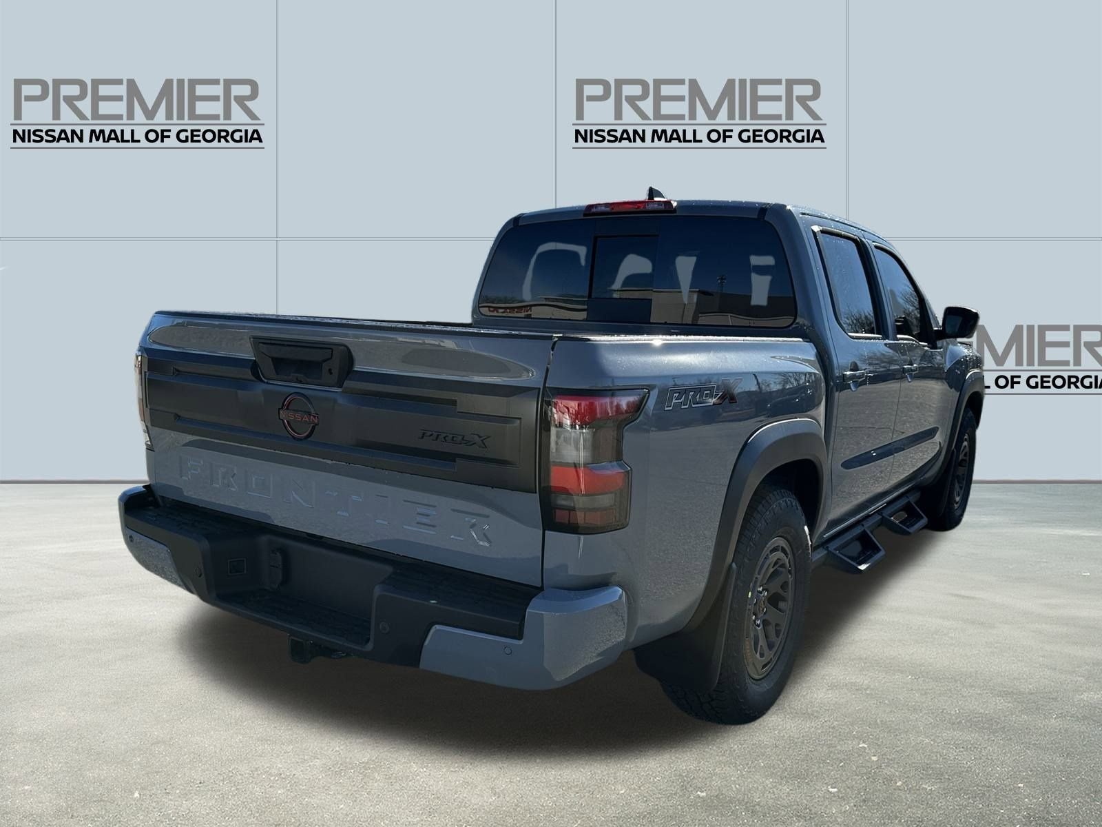 New 2026 Gray Nissan PRO-X image 5