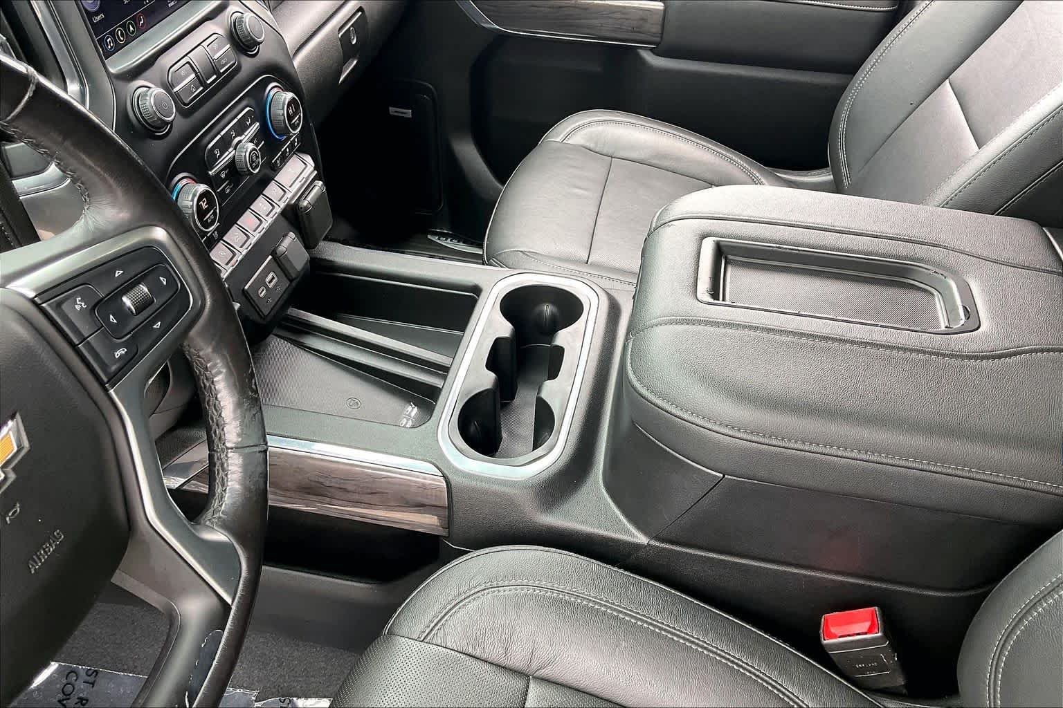 Used 2019 Satin Steel Metallic Chevrolet LTZ image 17