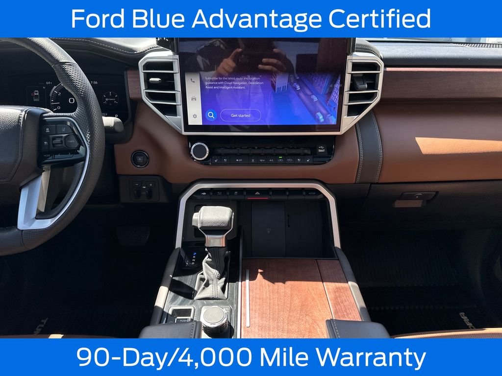 Used 2025 Black Toyota 1794 image 19
