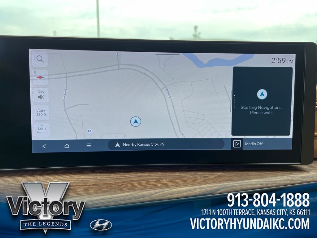 Used 2024 Gray Hyundai Limited image 19