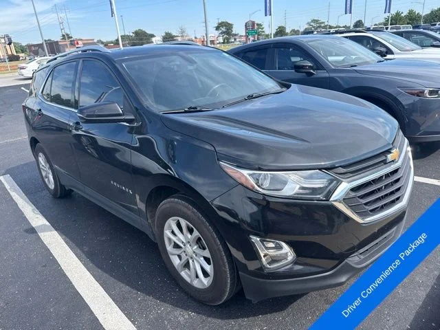 Used 2019 Mosaic Black Metallic Chevrolet LT image 7
