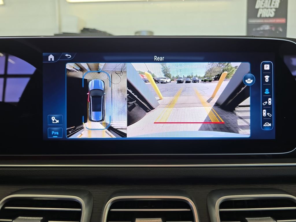 2024 Mercedes-Benz GLS Base - Photo 25