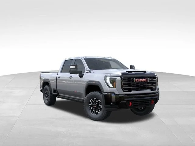 2026 GMC Sierra 4WD Crew Cab Standard Box AT4X's photo