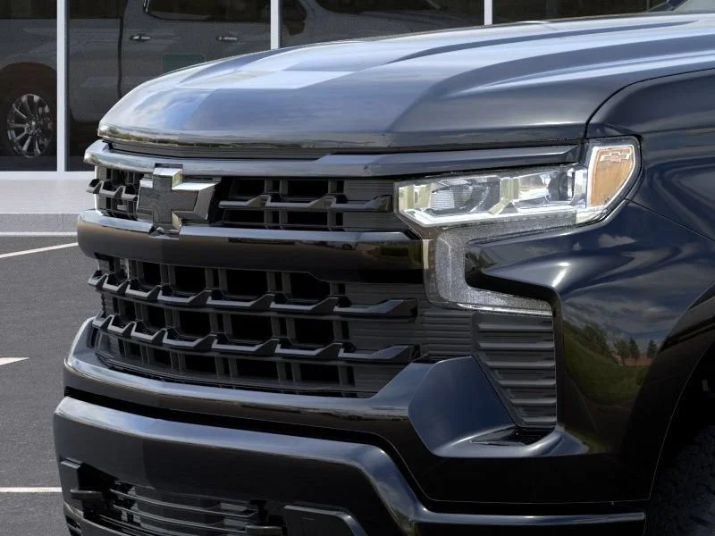 New 2026 Black Chevrolet RST image 14