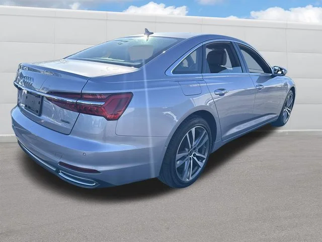 Used 2023 Silver Audi 45 Premium image 9