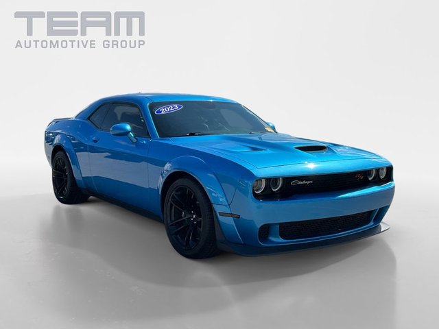 2023 Dodge Challenger Challenger Scat Pack R/T Scat Pack Widebody