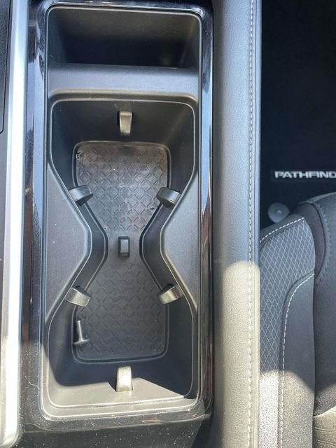 Used 2025 Blue Nissan SV image 39