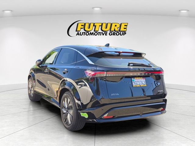 Used 2023 Black Nissan ENGAGE image 6