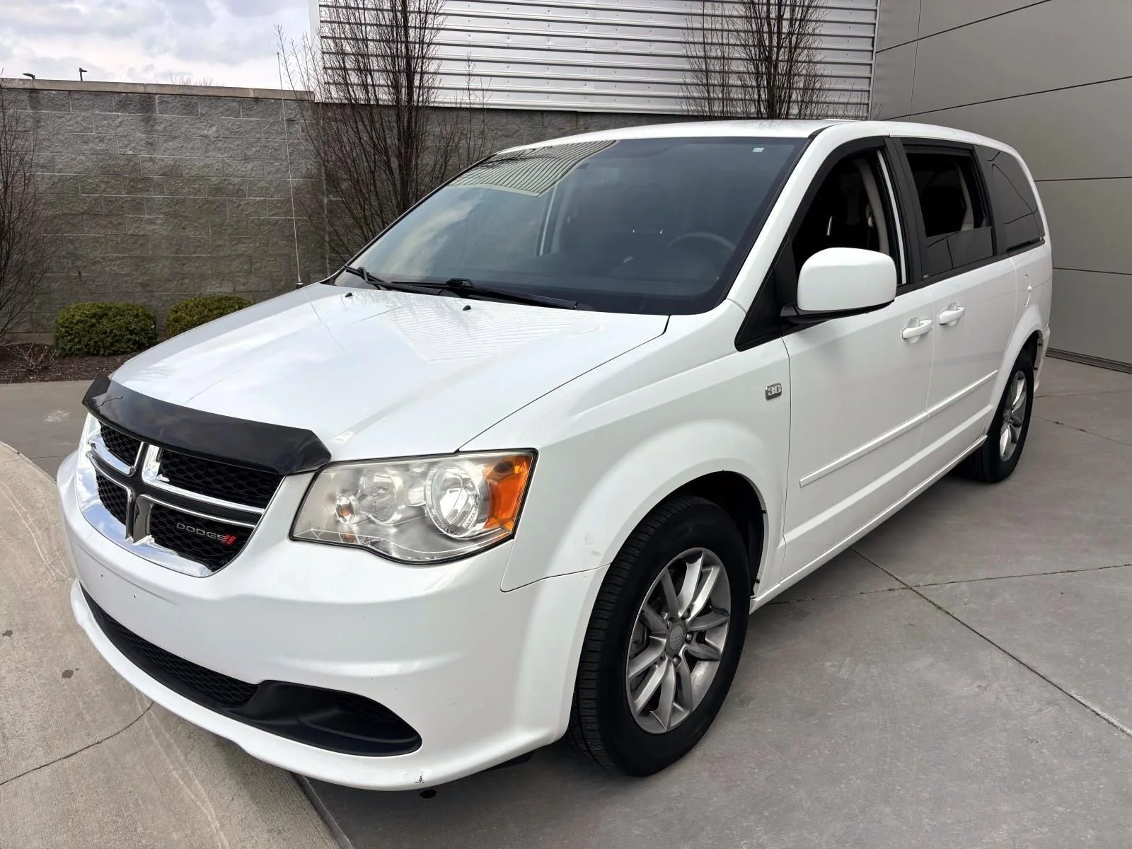 2014 Dodge Grand Caravan