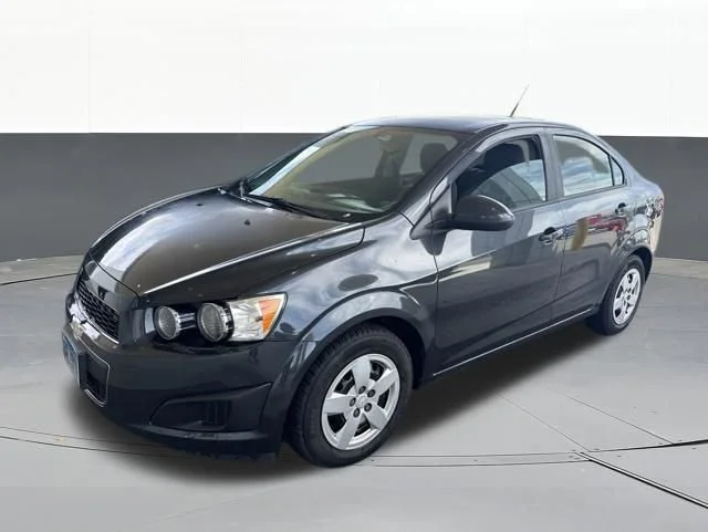 2014 Chevrolet Sonic Sedan LS Automatic's photo