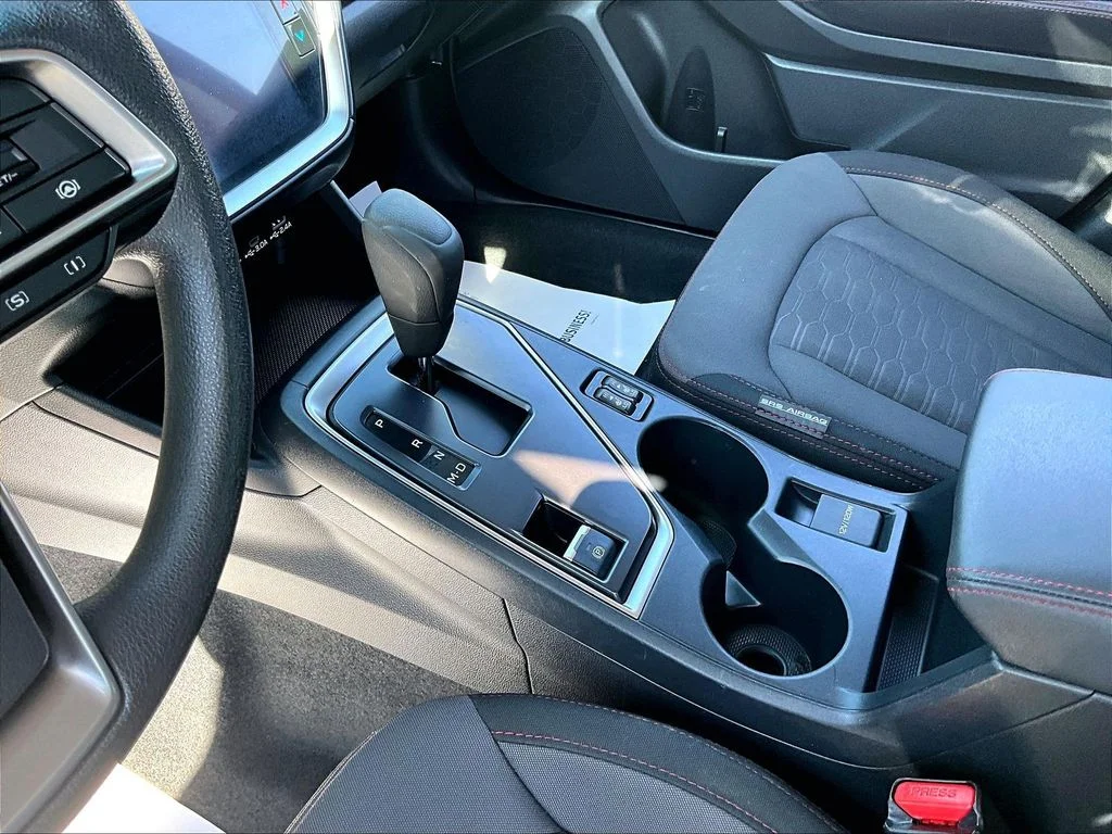 Used 2024 Blue Subaru Sport image 15