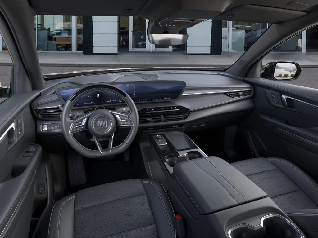 New 2026 Stone Metallic Buick Sport Touring image 15